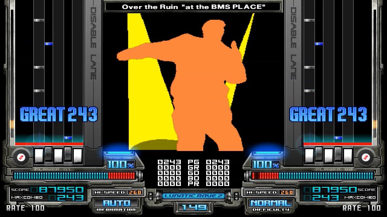 [BMS] Over the Ruin 