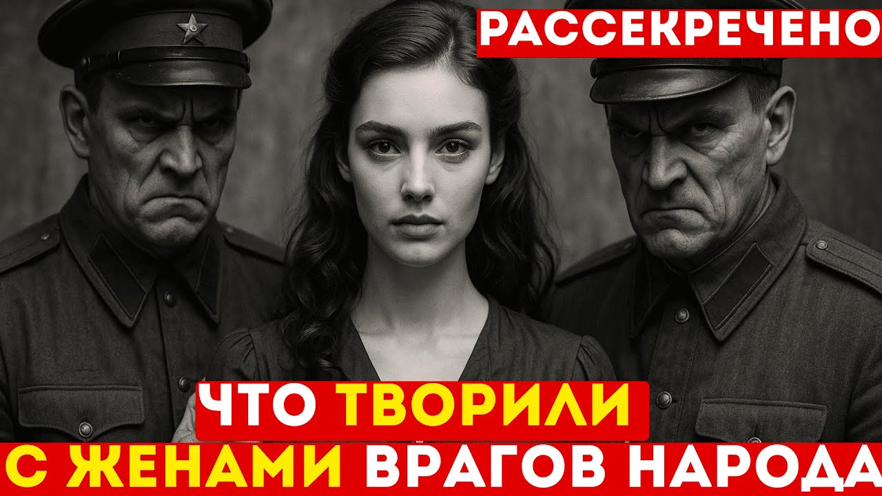 АЛЖИР: как ломали судьбы жён &ldquo;врагов народа&rdquo;