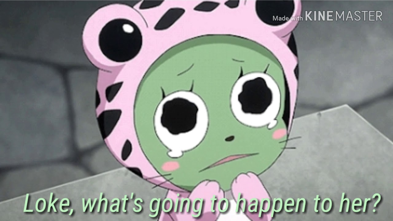 Revenge of Lucy Heartfilia Episode 2