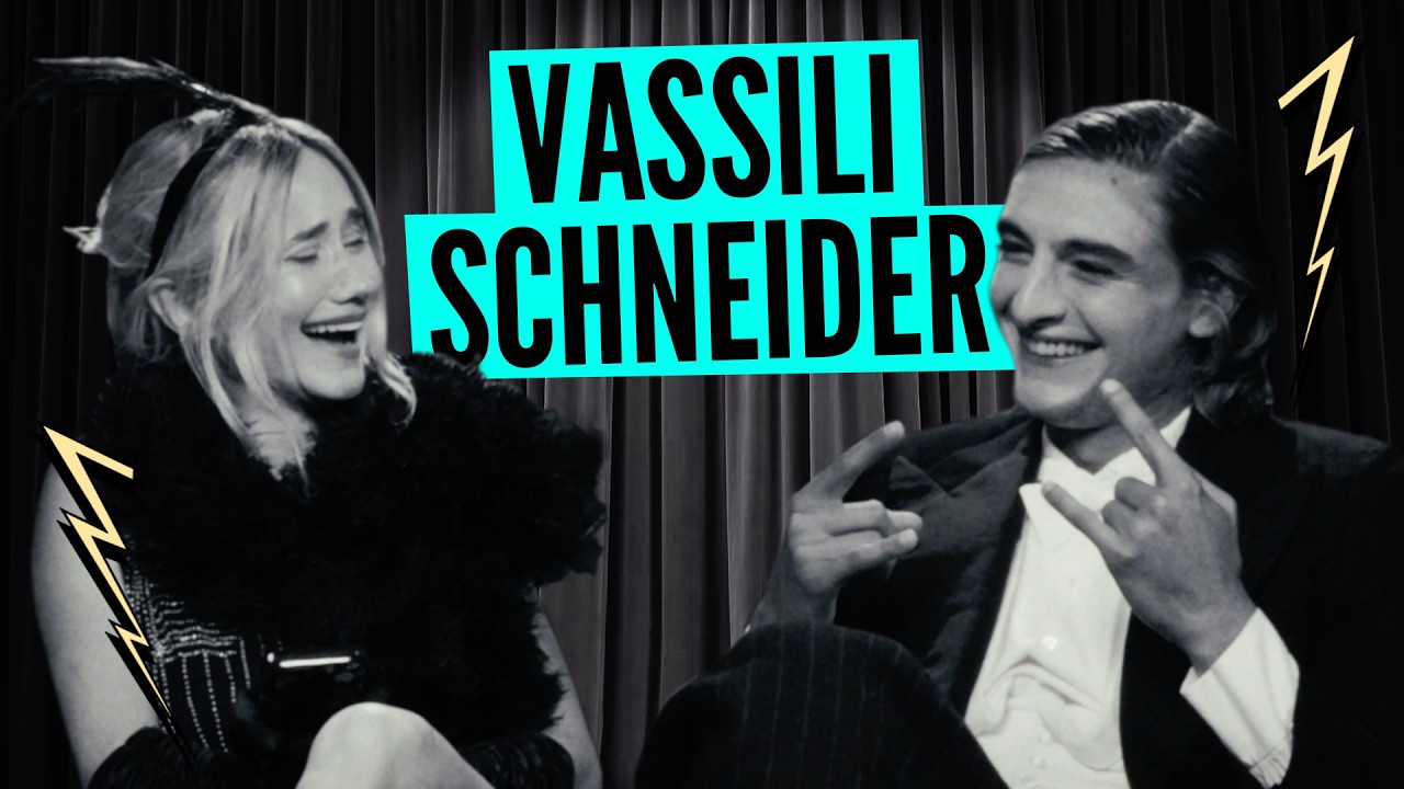 En mute avec Vassili Schneider