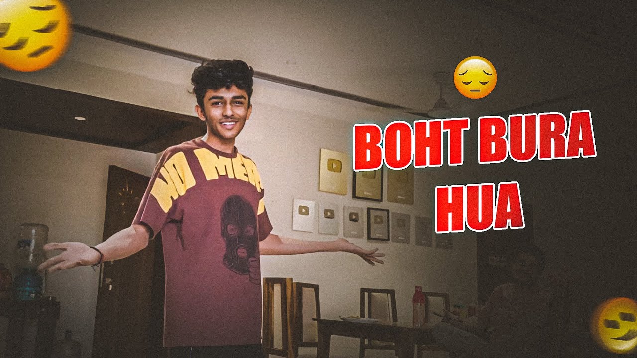 Adi Did This to @KrutikaPlays 😲| MAMBA SHORTS
