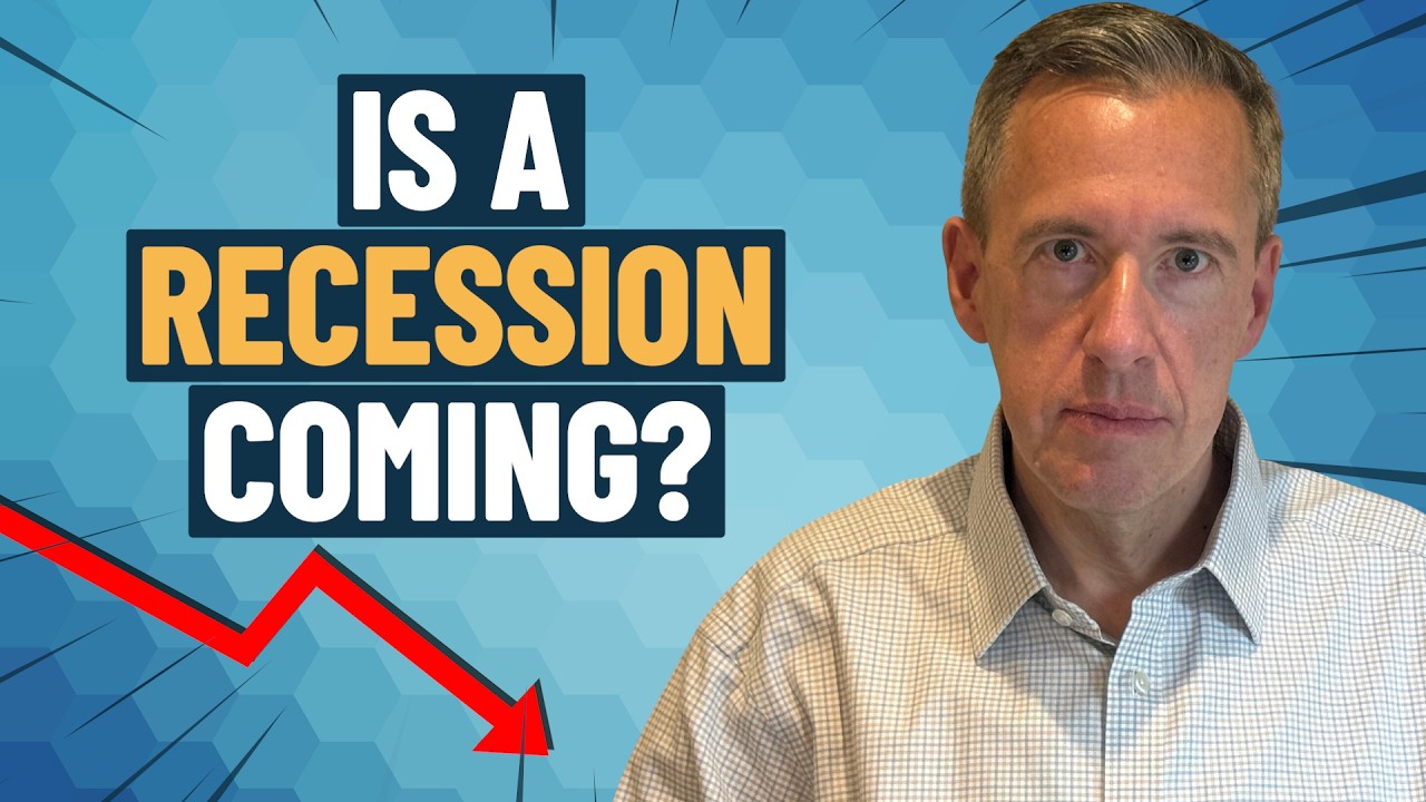 JP Morgan&rsquo;s Recession Warning? What Went Wrong So Quickly? | Markets With Markus