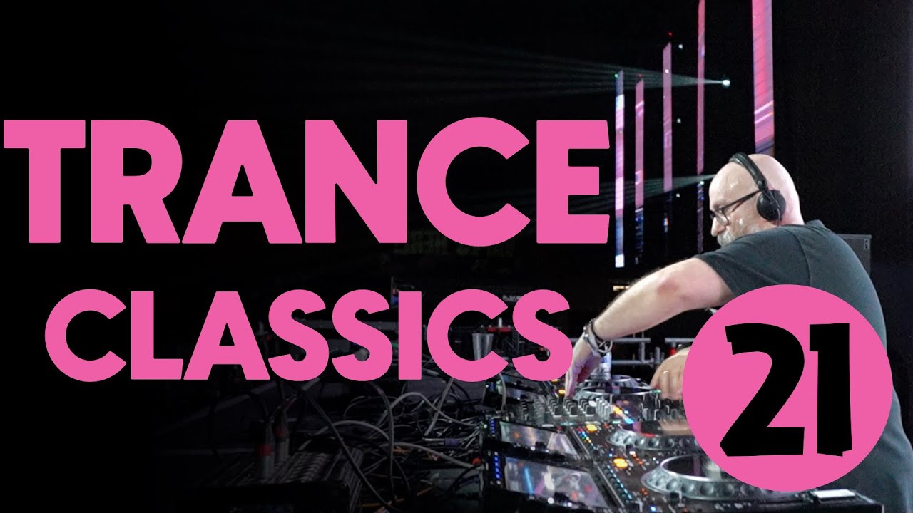 Classic Trance Mix #21 | Golden Era Anthems 1999-2001 (Yomanda, Hi-Gate, Blank & Jones, Orion)