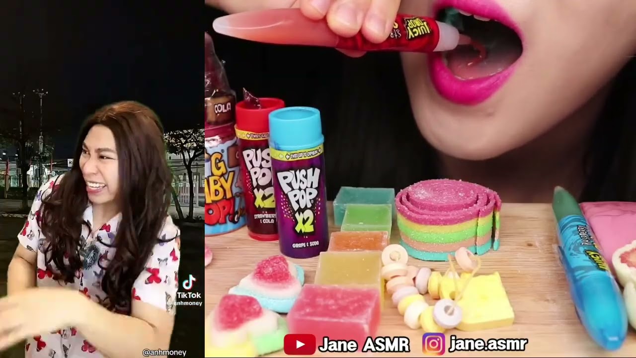 Mukbang kể chuyện (cre: anh Money)