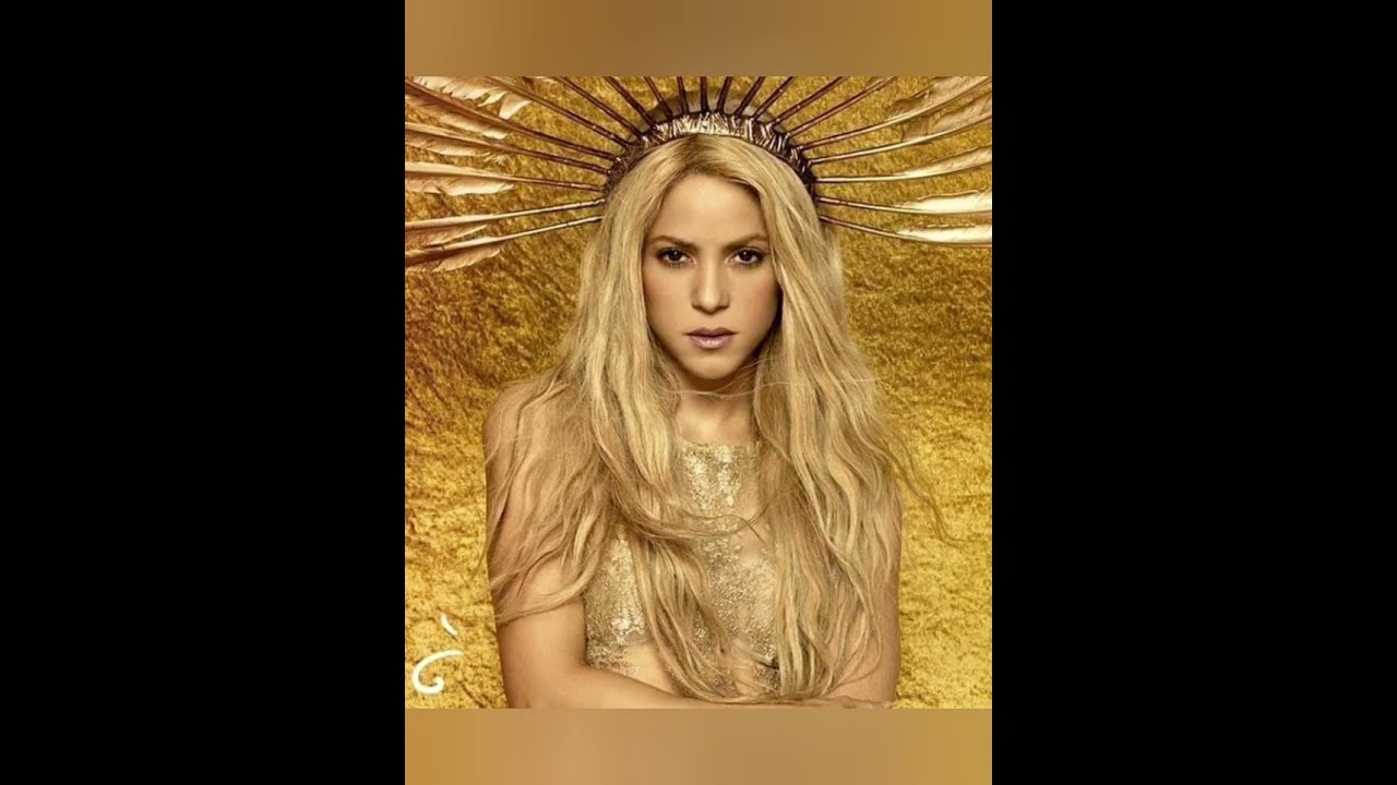 #shakira rare photos💖💖