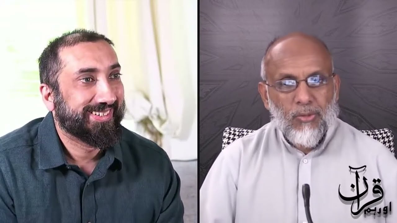 Black Magic & Jin Effects - Dr Nouman Ali Khan - Dr Akram Nadwi