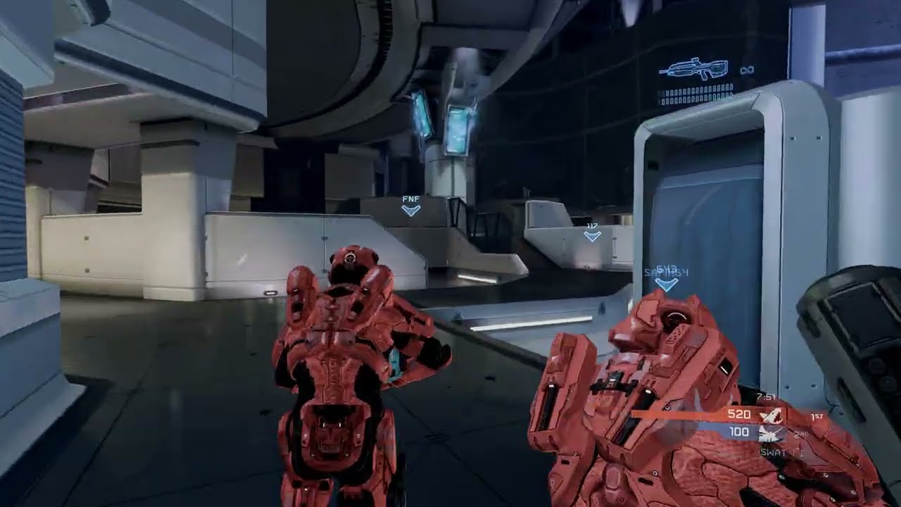 Halo 4 - Team Swat