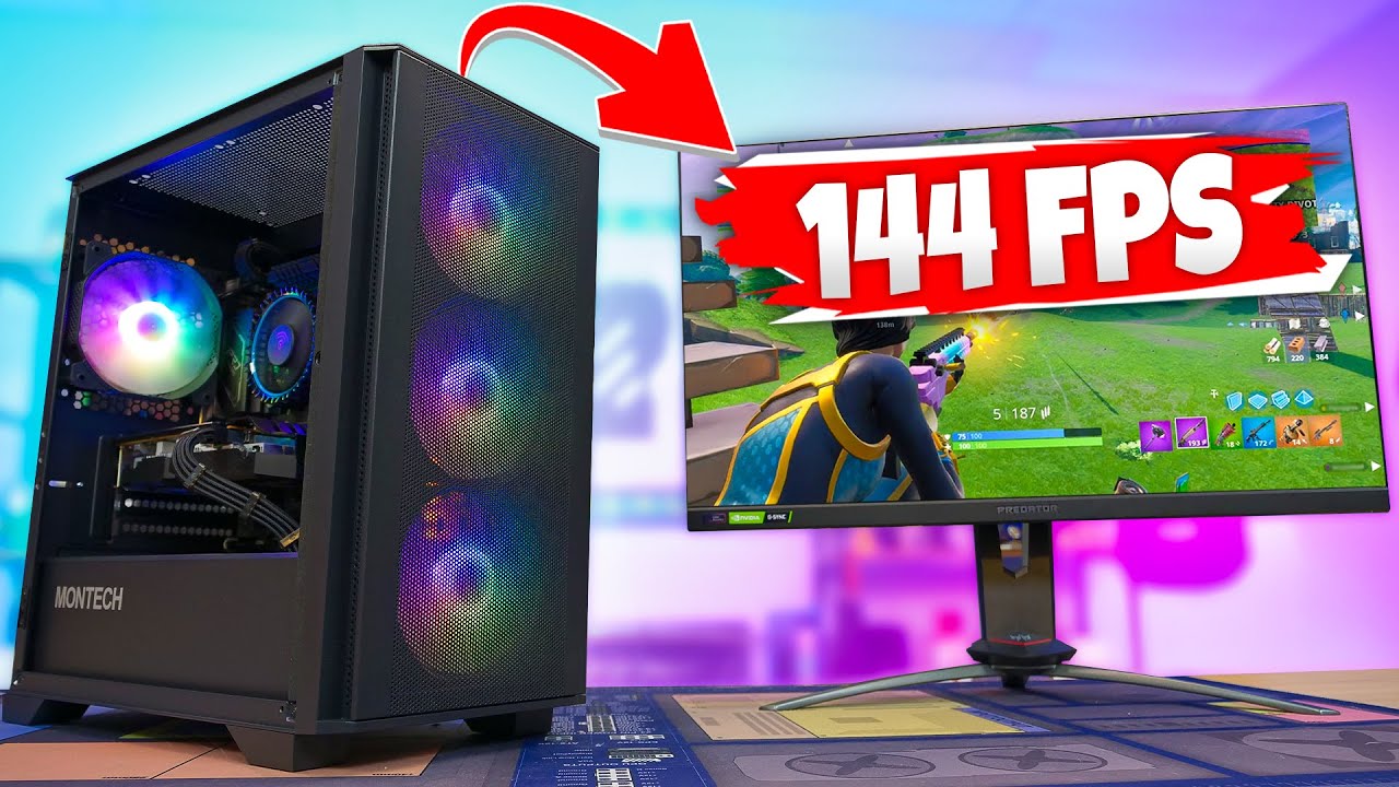 $700 Budget Gaming PC Build Guide 2023