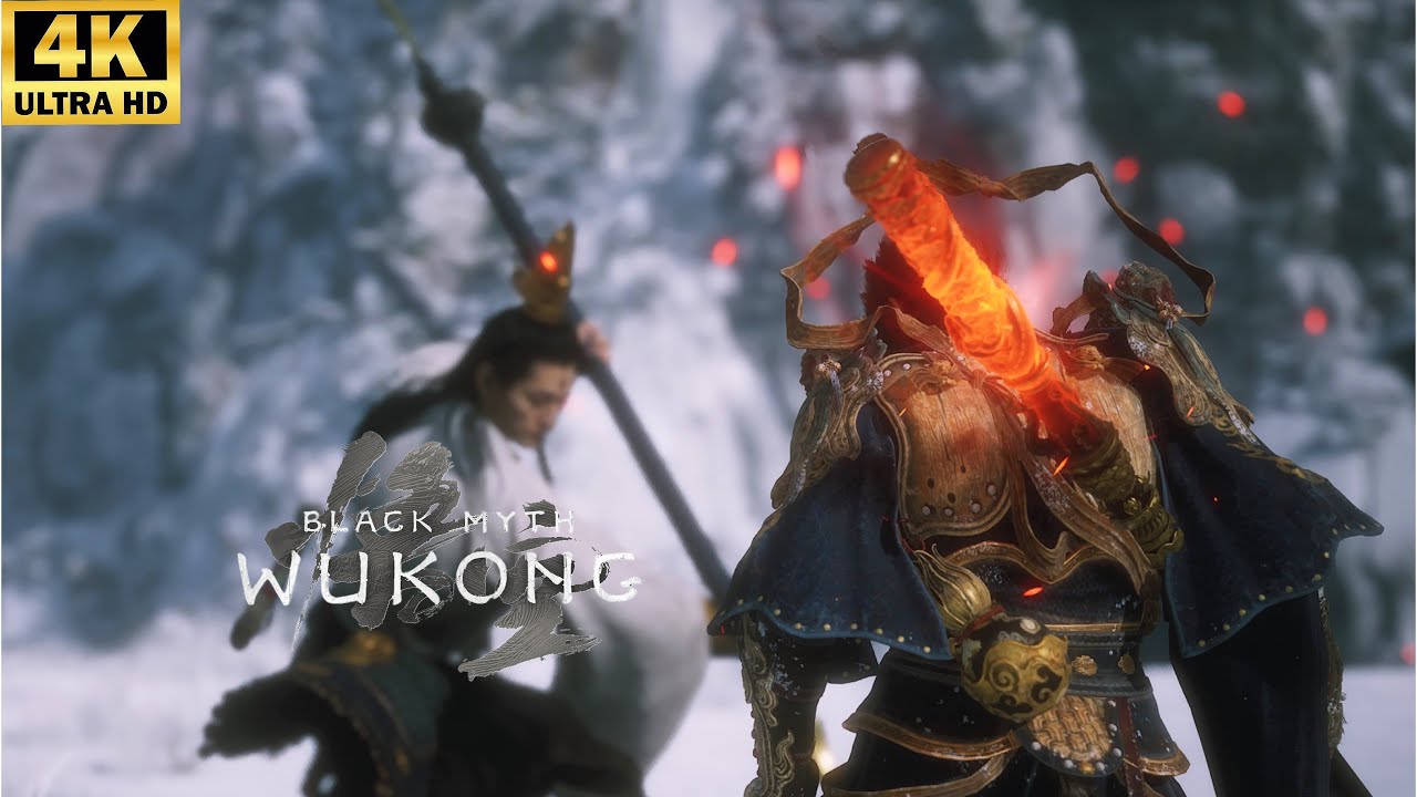 Как легко победить Эрланг Шеня в Black Myth: Wukong Easy Guide
