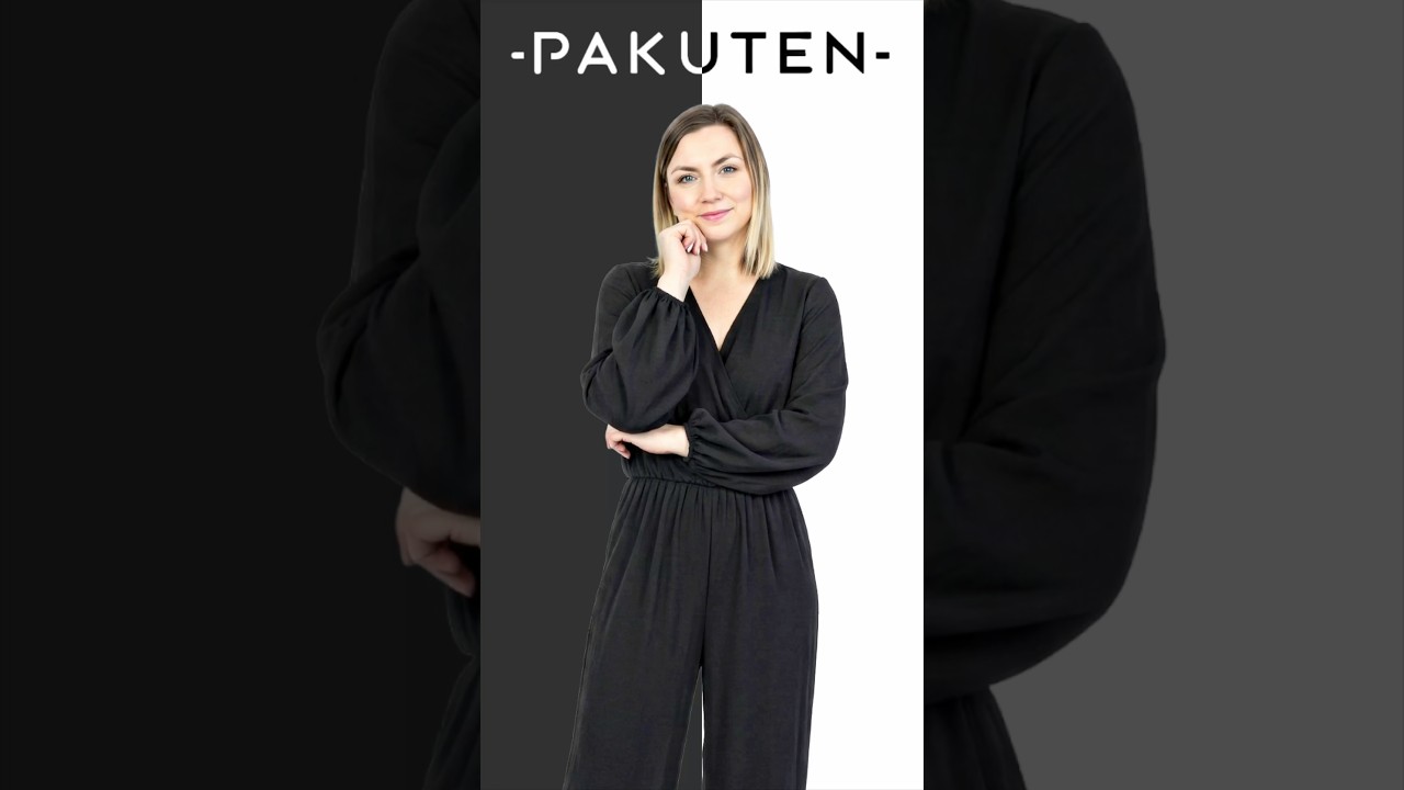 Genialny klasyczny kombinezon z PAKUTEN | TRY ON HAUL