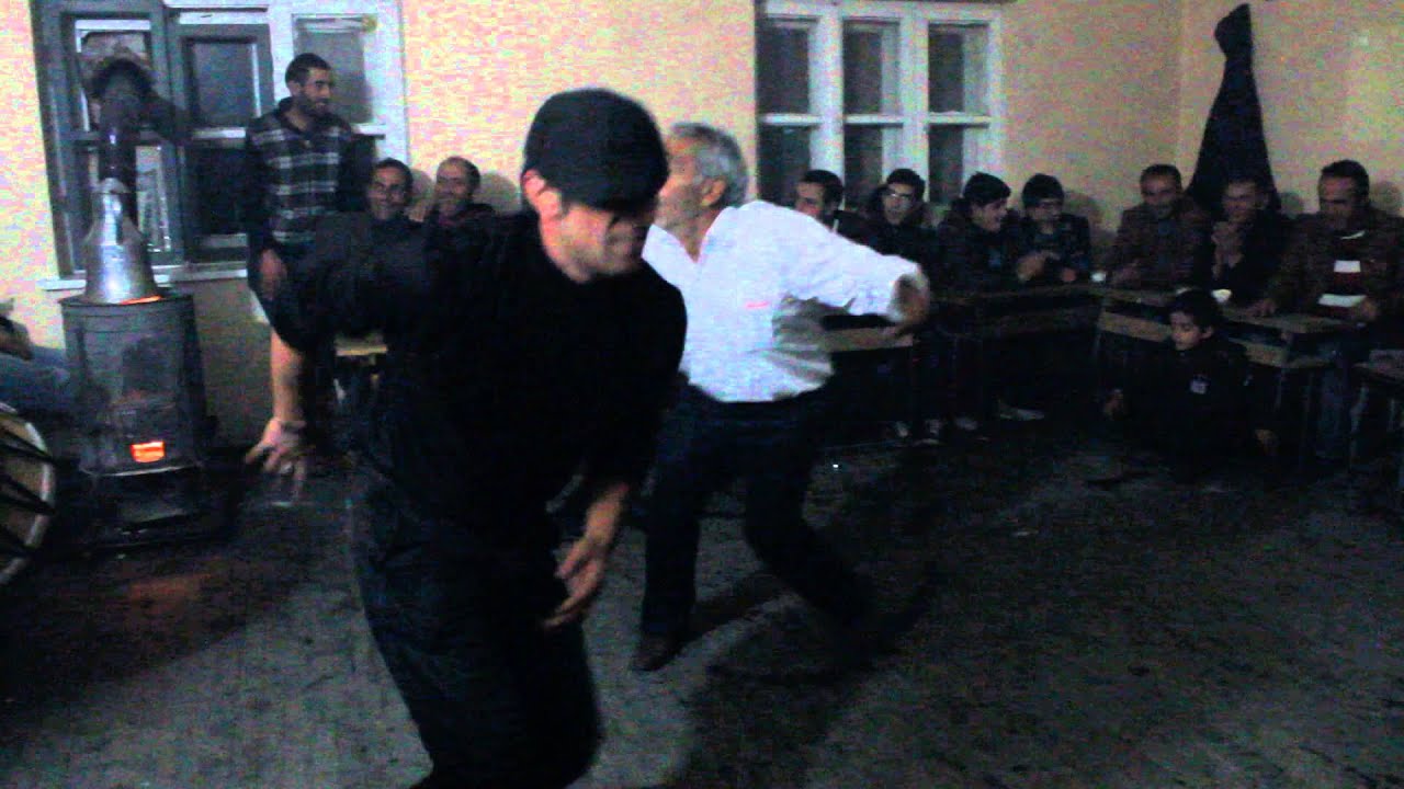 Yukarı Meydanlar Köyü \ RECEP ÇARDAK tan dans show