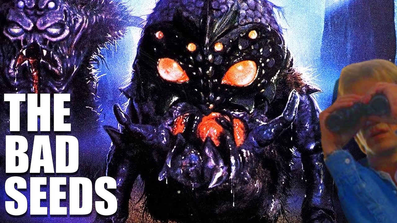SEEDPEOPLE (1992) Was... Certainly Something