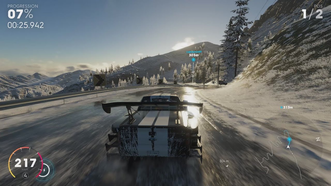 The Crew 2 - Final Pro Racing Event 