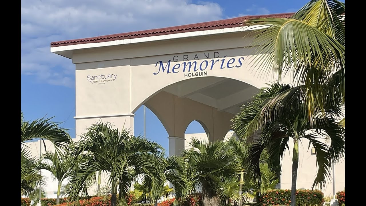 Sanctuary at Grand Memories Holguin Cuba 2025