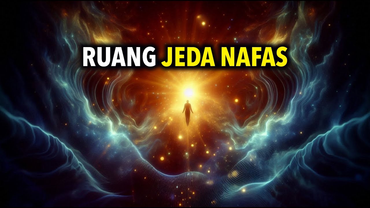 Bukan Napasnya, Tapi Jedanya: Pintu Rahasia Menuju Kesadaran Ilahi