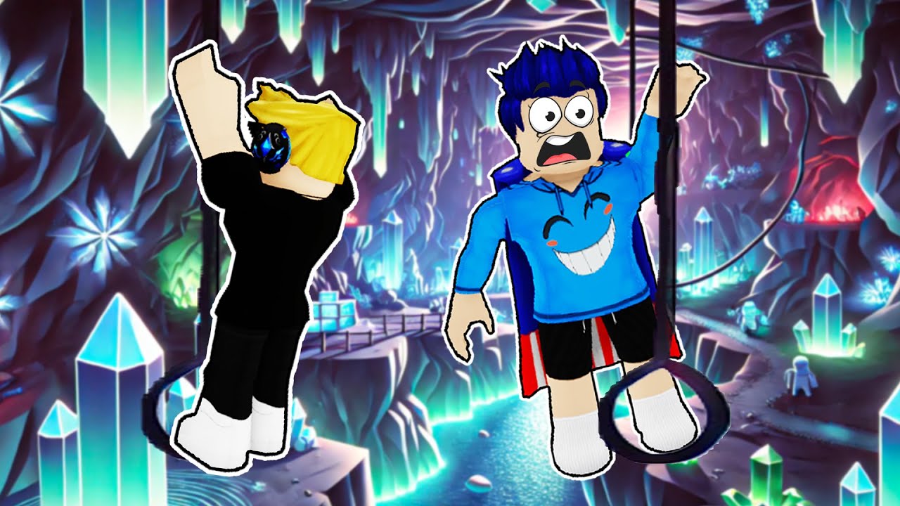 ⛏️ ROBLOX'UN EN DERİN MAĞARASINA İNDİK ⛏️