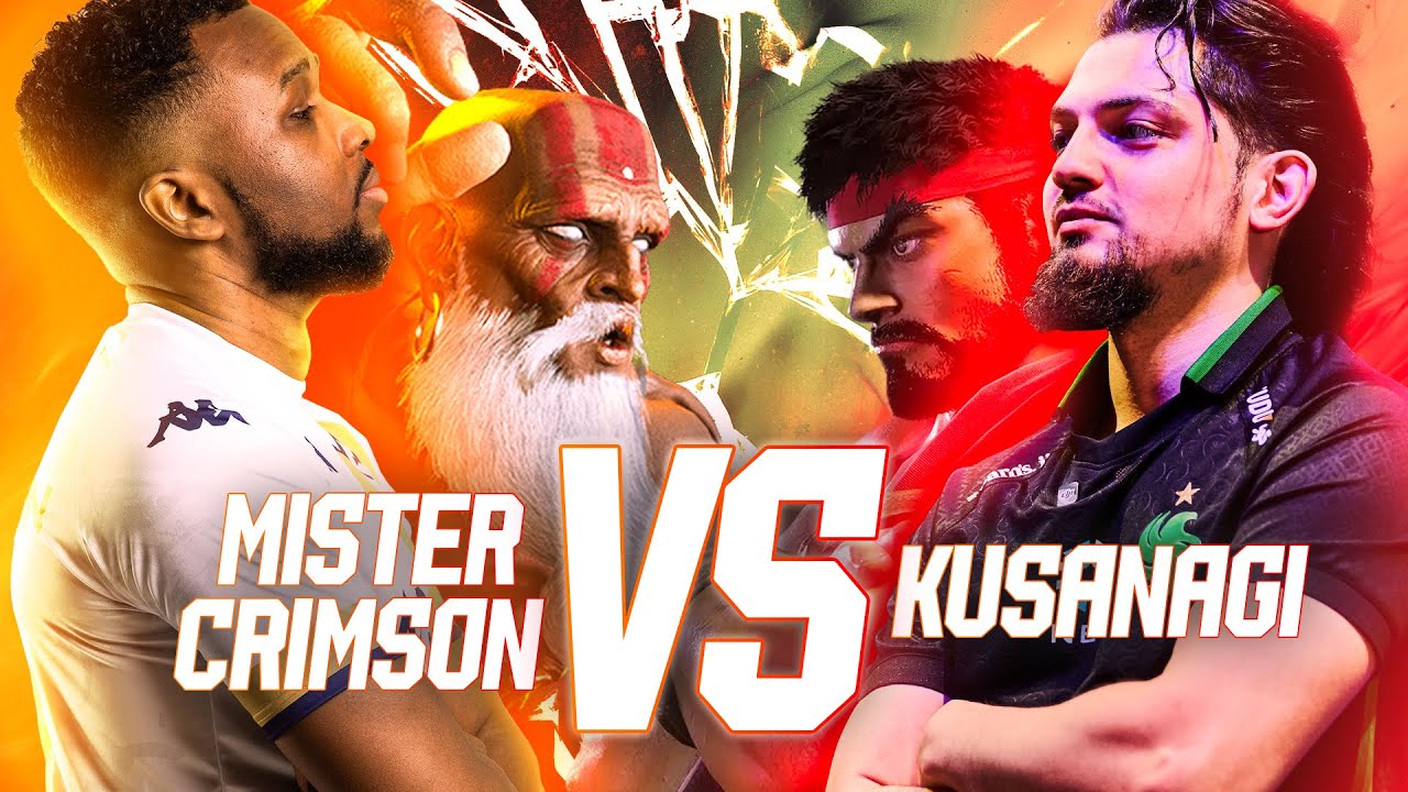 J'affronte KUSANAGI et son Ryu en FT5 🔥 (Freeplay)