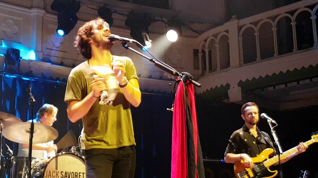Jack Savoretti - The Other Side of Love (NL)