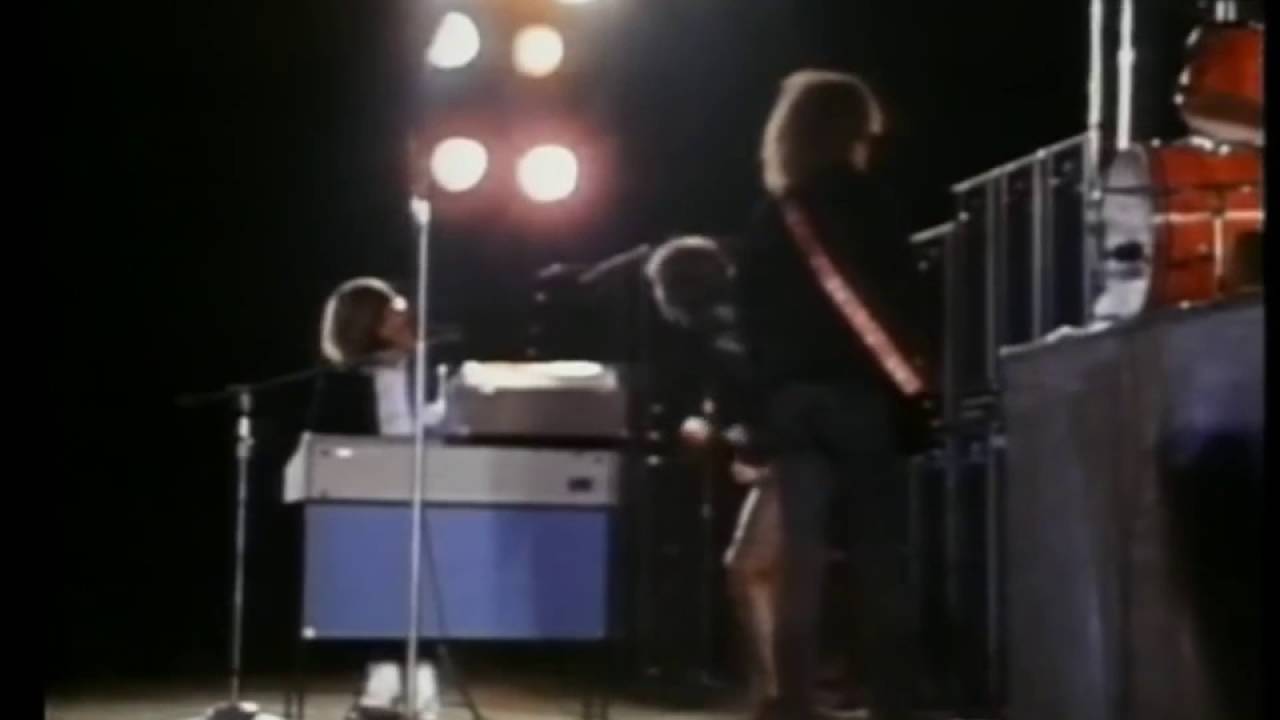 The Doors Light My Fire Official Live Video Extended Version