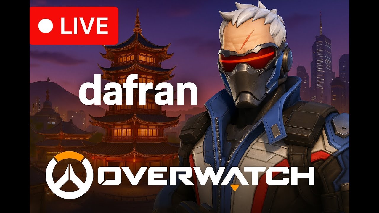 Overwatch grind