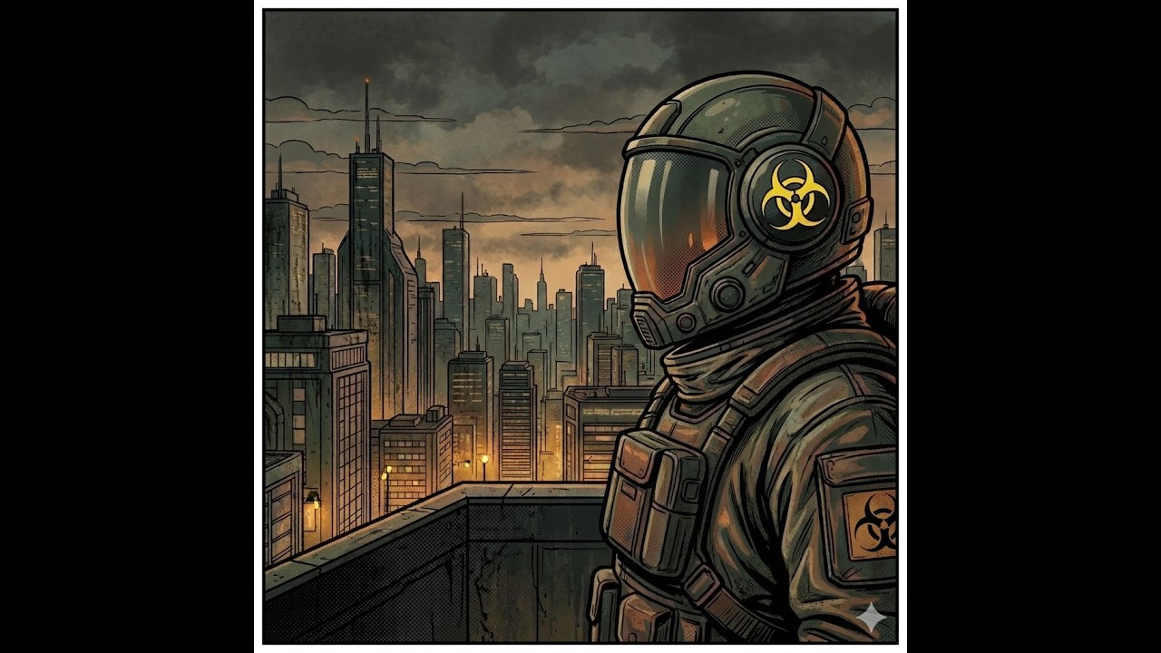 Biohazard Detected