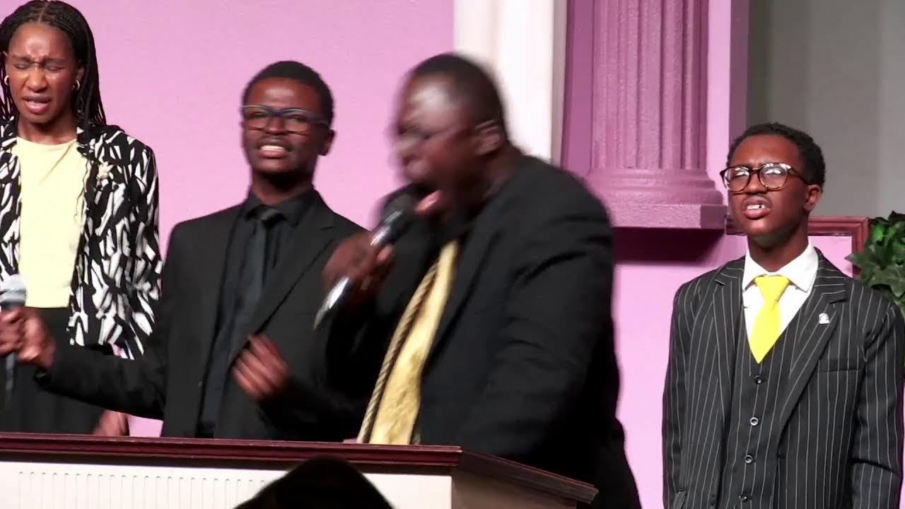 Victorious Living Fellowship| 03.01.2026|