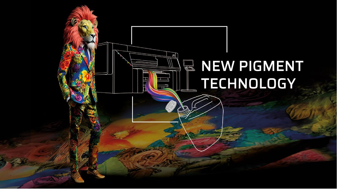 MS & JK New Pigment Technology - MS at ITMA 2023