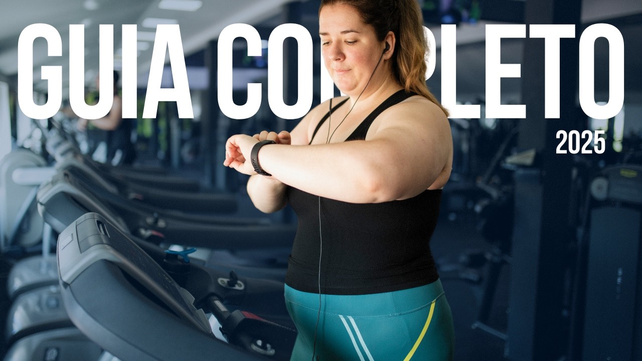 Como Montar Sua Ficha de Treino Cardio para 2025 | Iniciantes