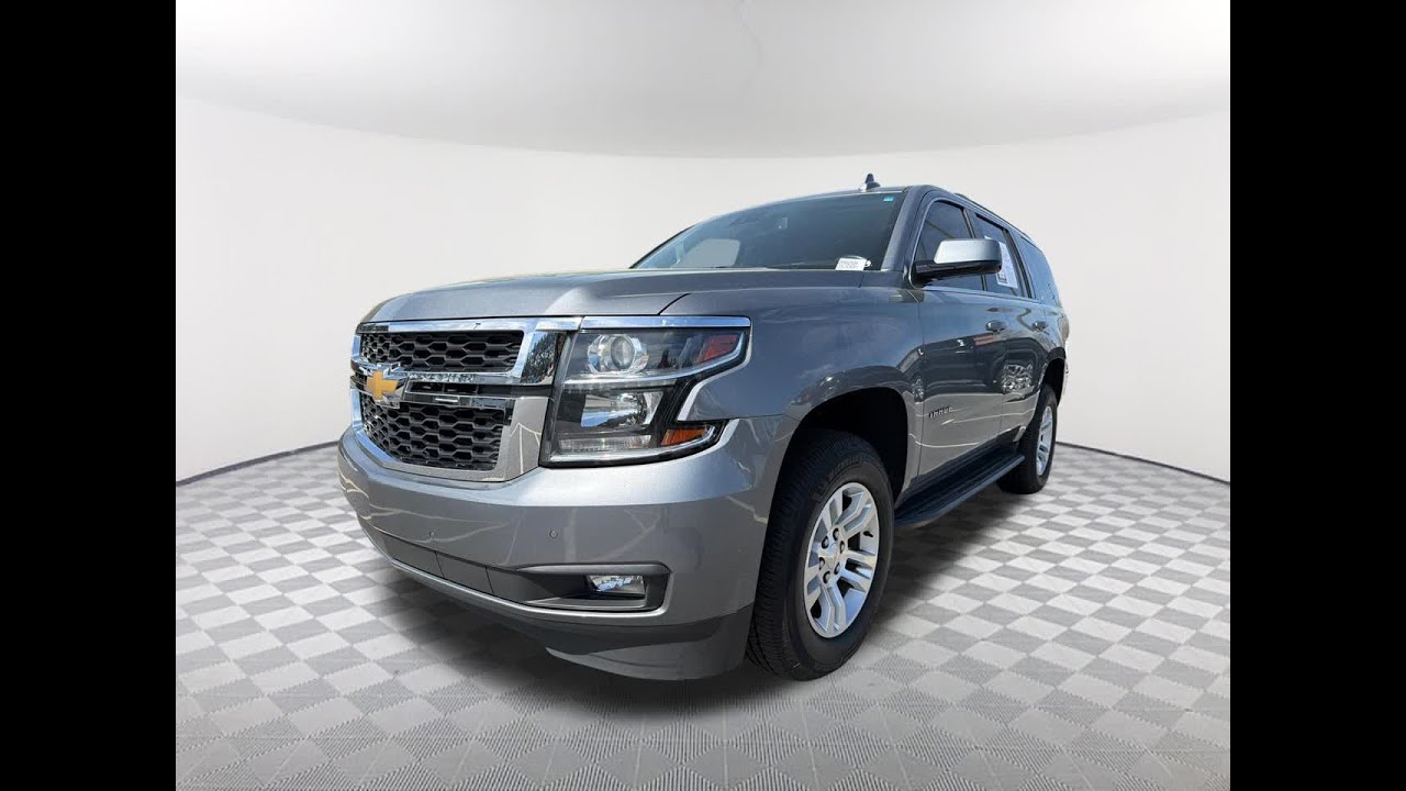 2019 Chevrolet Tahoe LT GA Newnan, Atlanta, Carrollton, LaGrange, Peachtree City