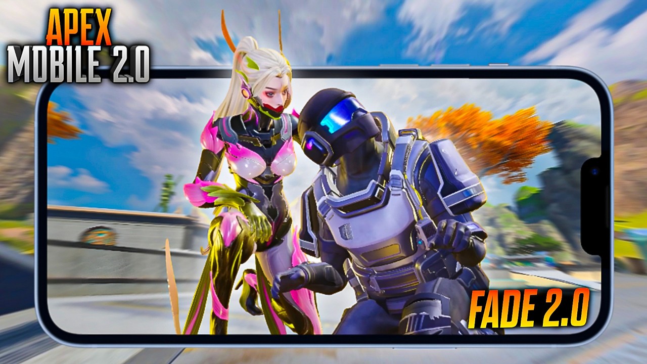 15 Minutes of Cooking with Rift Trail in High Energy Heroes | Apex Mobile 2.0 | 高能英雄