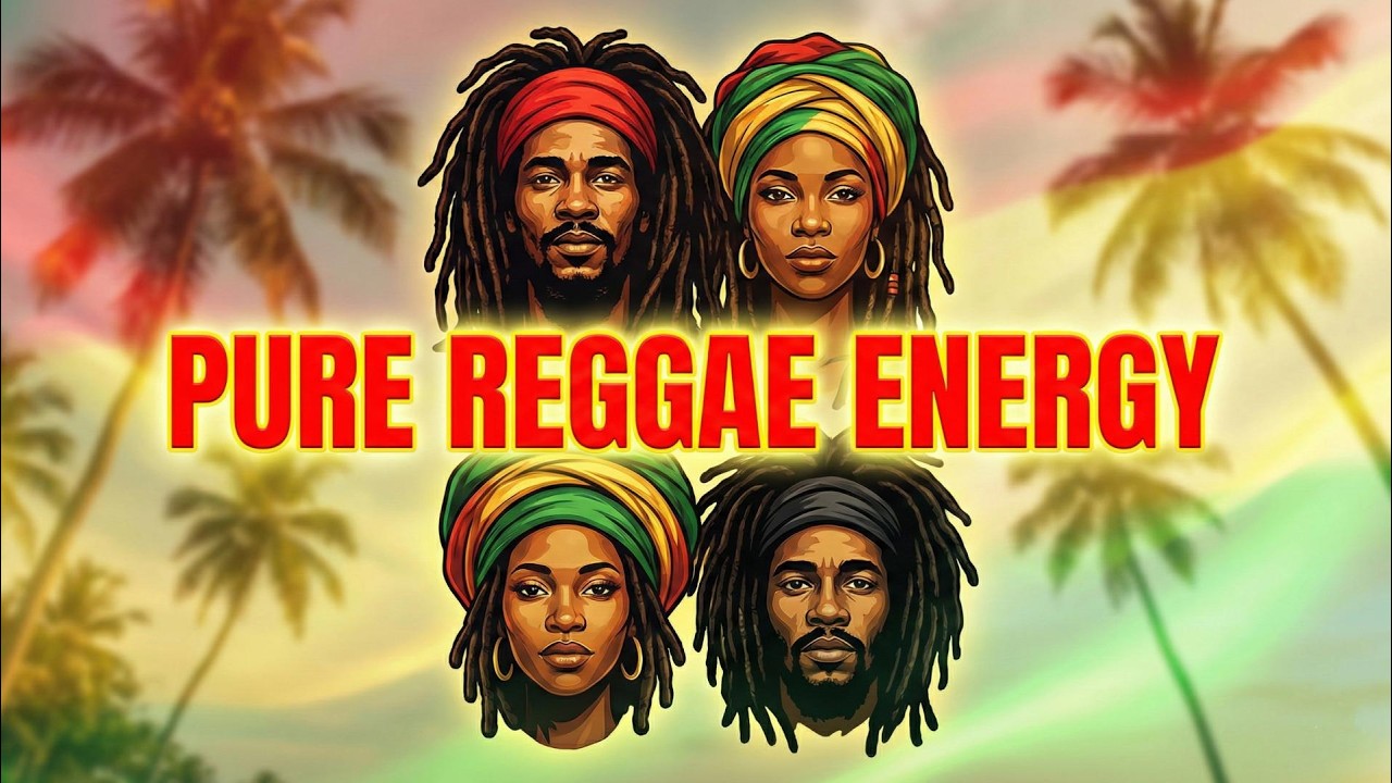 Weekend Relax Reggae Vibes for a Stress-Free Mood | Vibessphere Reggae