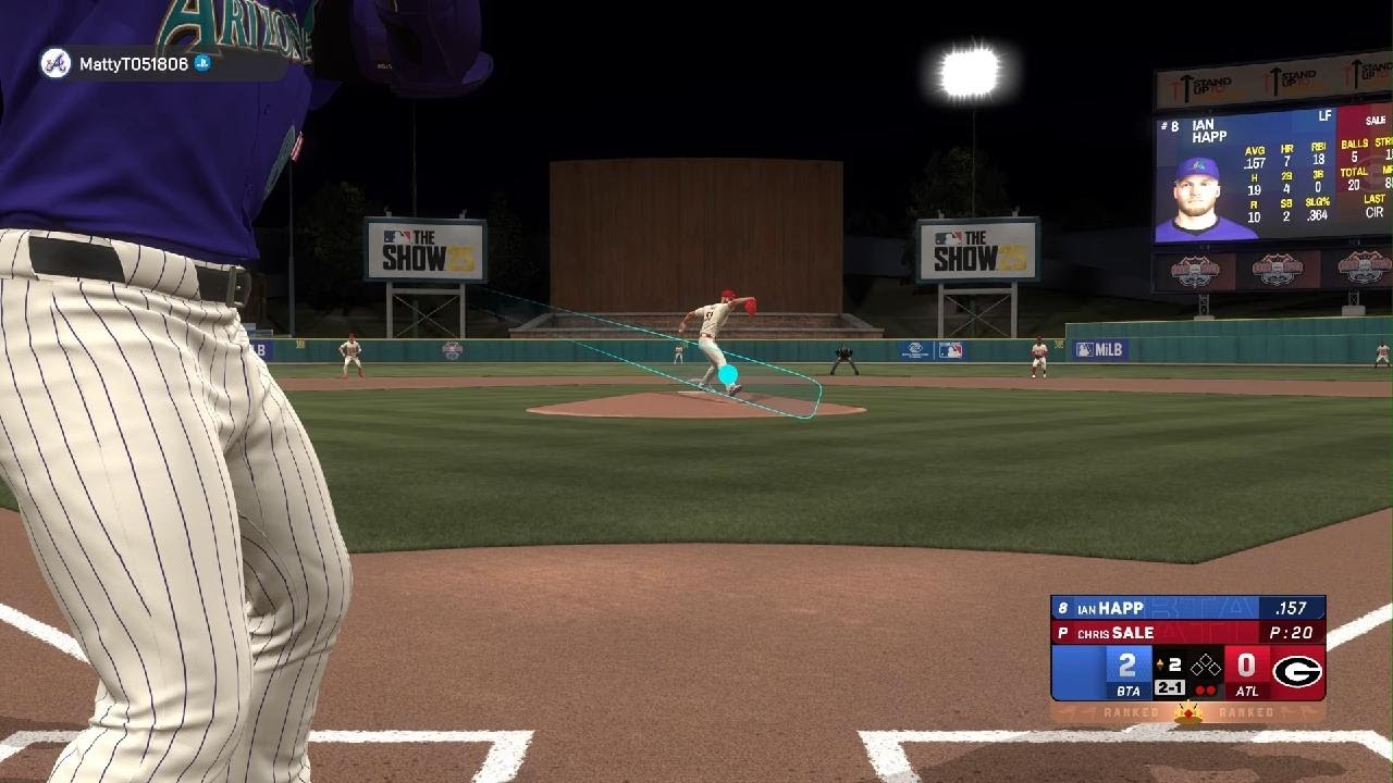 MLB The Show 25