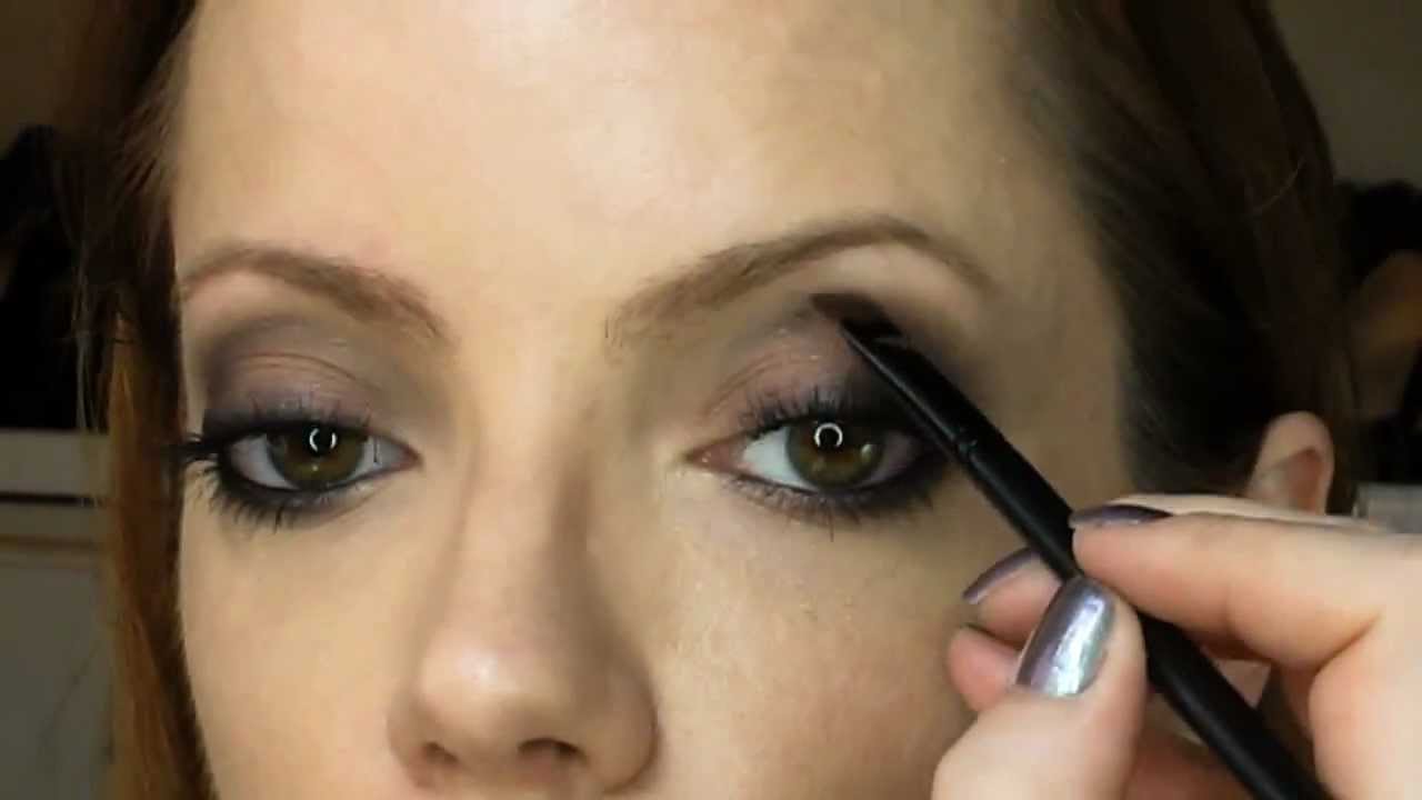 Julia Petit Passo a Passo SPFW Dia3 Maquiagem
