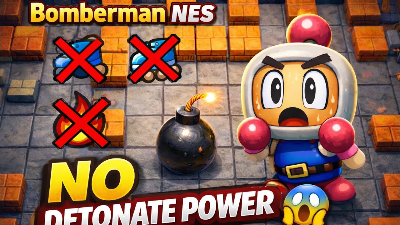 Bomberman Game