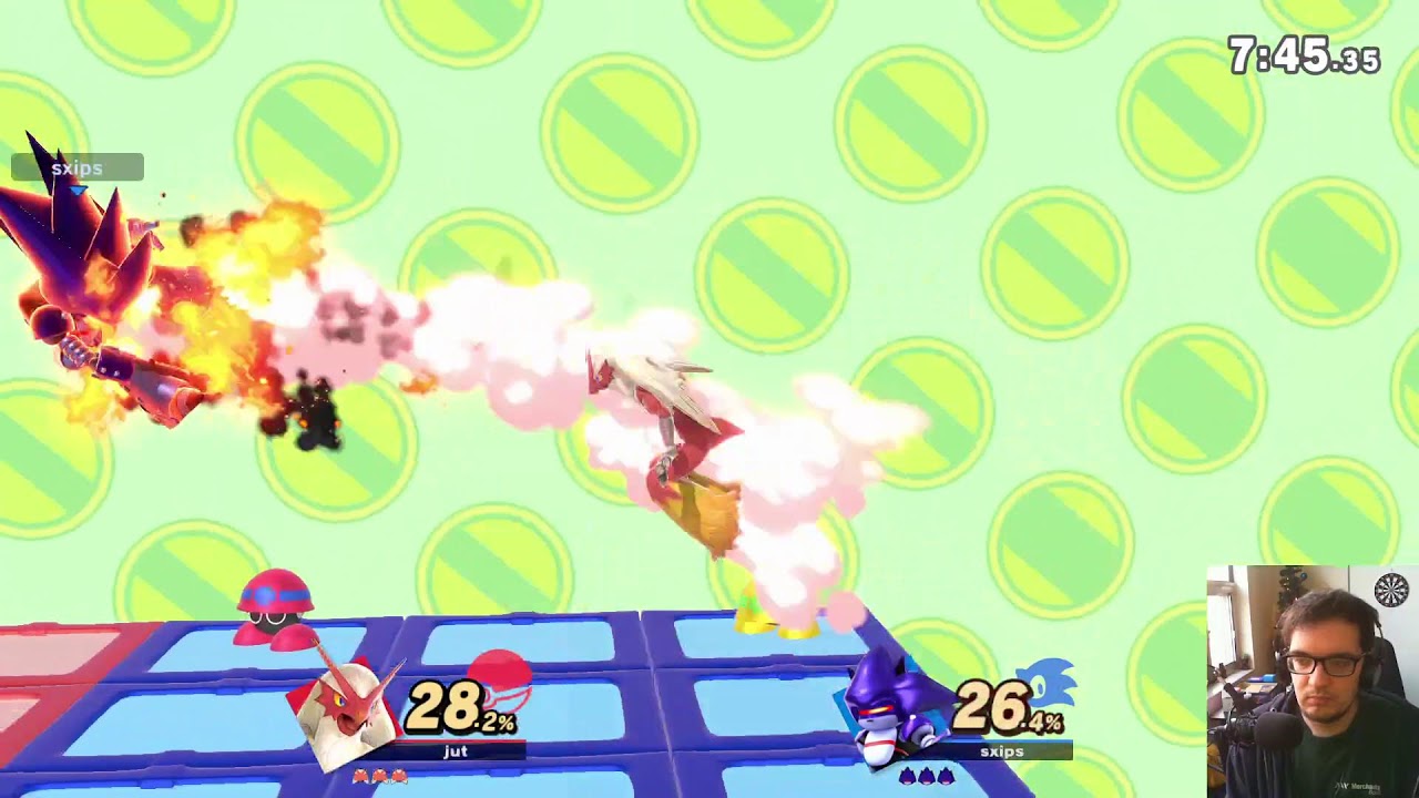 SMASH ULT MODS (Broly, Cuphead, Paper Mario etc.) then variety !discord