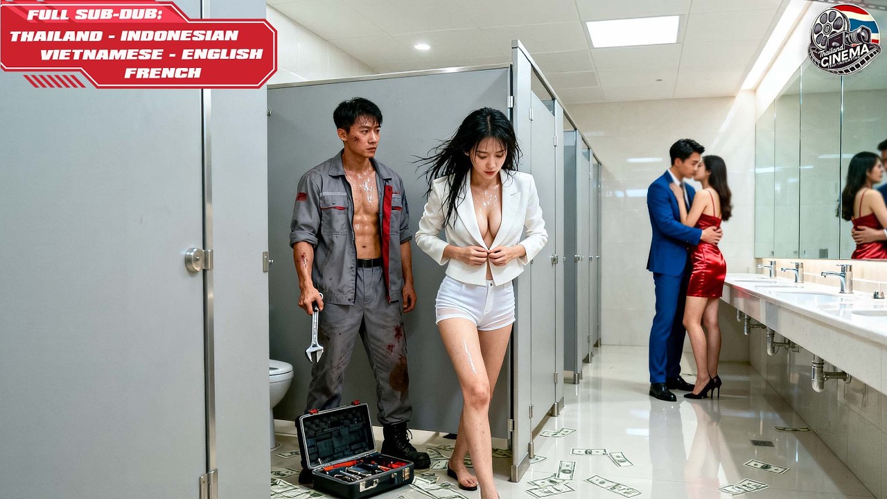สามีนอกใจกับเมียน้อย เธอแต่งงานกับคนงานเพื่อแก้แค้น ไม่รู้ว่าเขาคือCEOมหาเศรษฐี