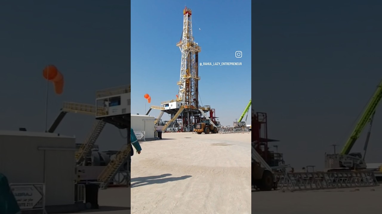 Rig Life # Work 