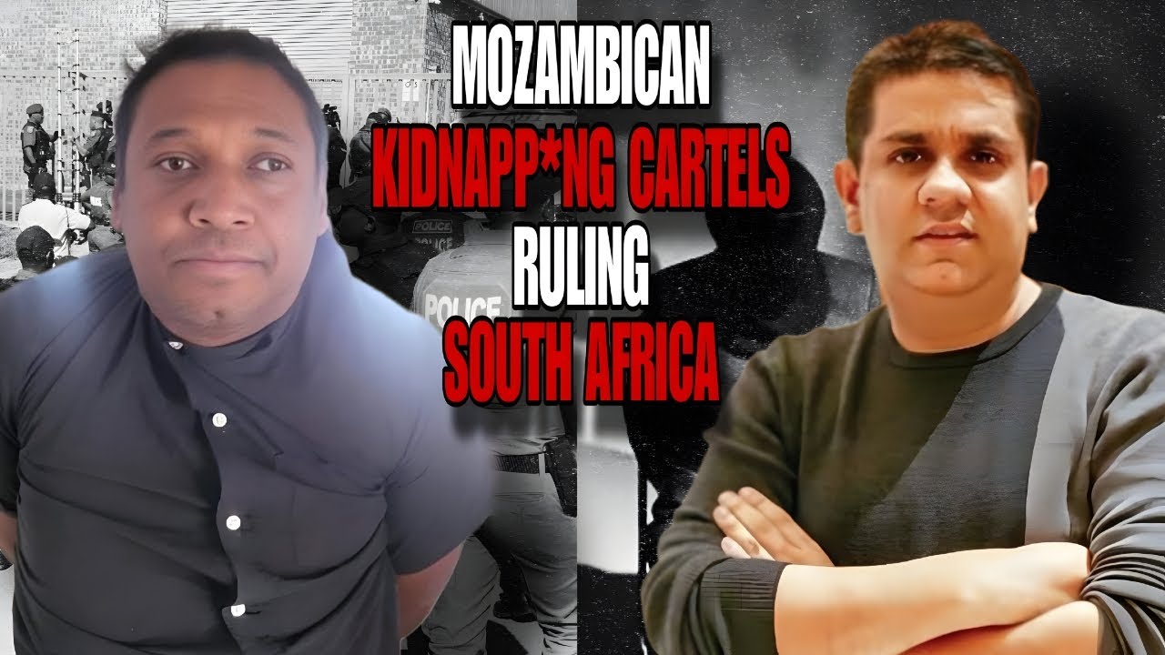 THE MOZAMBICAN CARTEL THAT CONTROLS SOUTH AFRICA | WORLD MAFIA