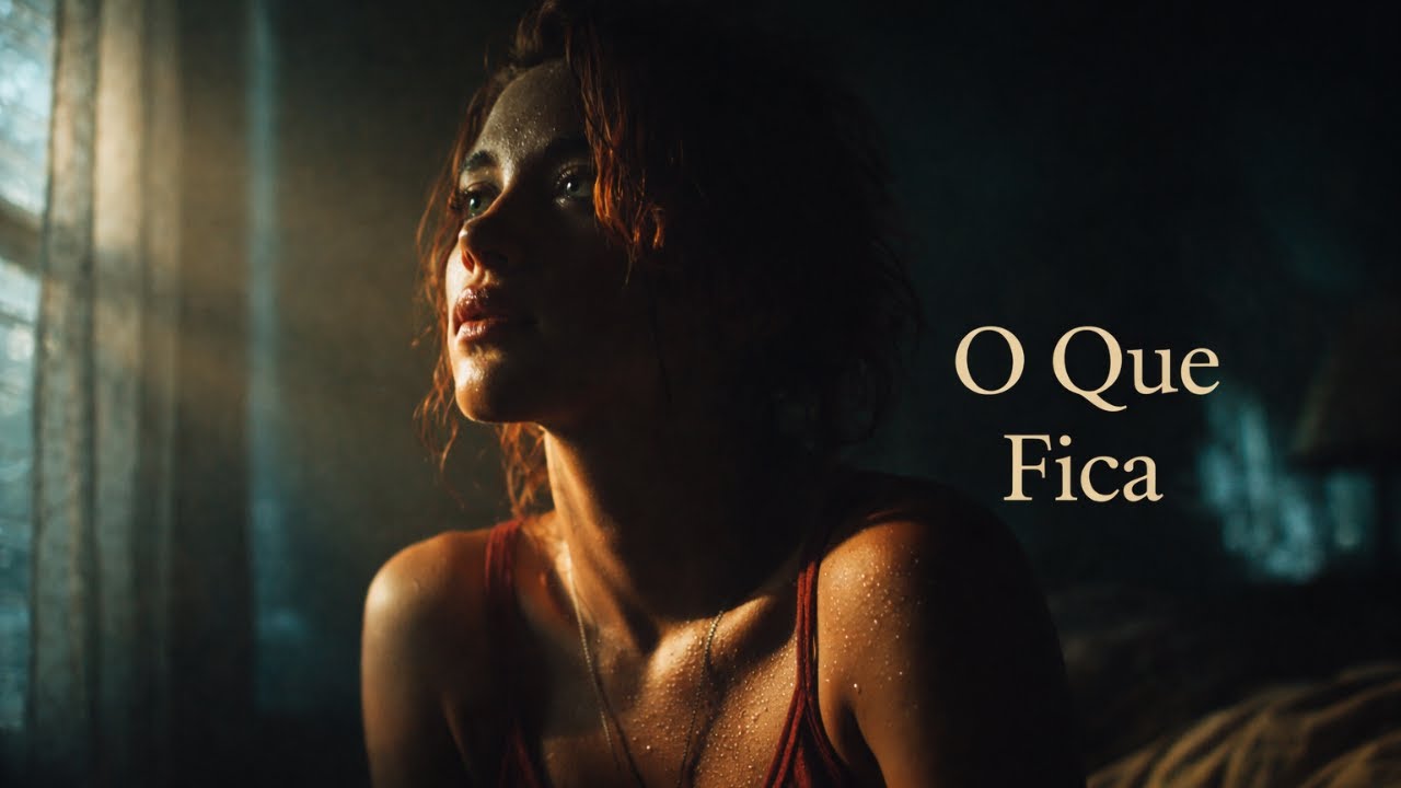 O Que Fica em Mim | Fado Techno Português