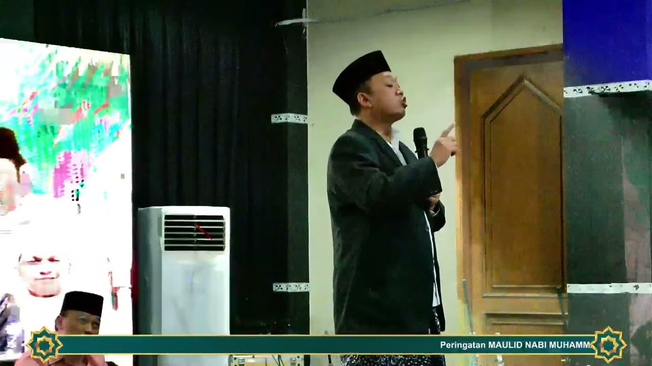 Begini Kenangan KH Nusron Wahid Bersama KH Zainuddin MZ