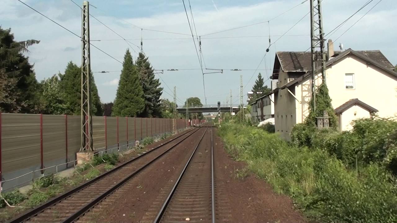 S1 Wiesbaden - Ober Roden