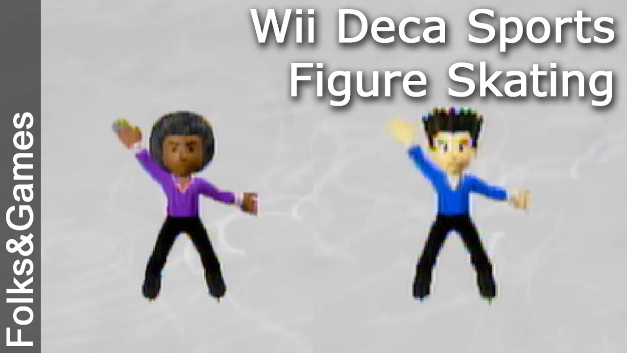 Deca Sports - Figure Skating - Folks & Games