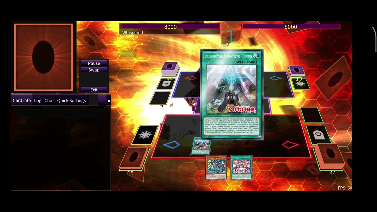 Testing Elfnotes new supports 2026 - Terminus 1 card combo (NO FIENDSMITH)