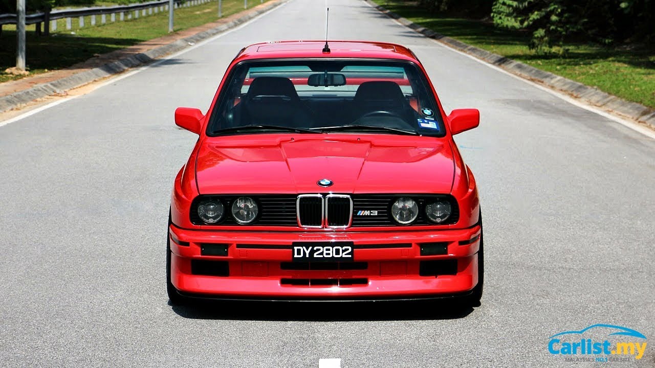 Wheels n’ Vibes - BMW E30 M3