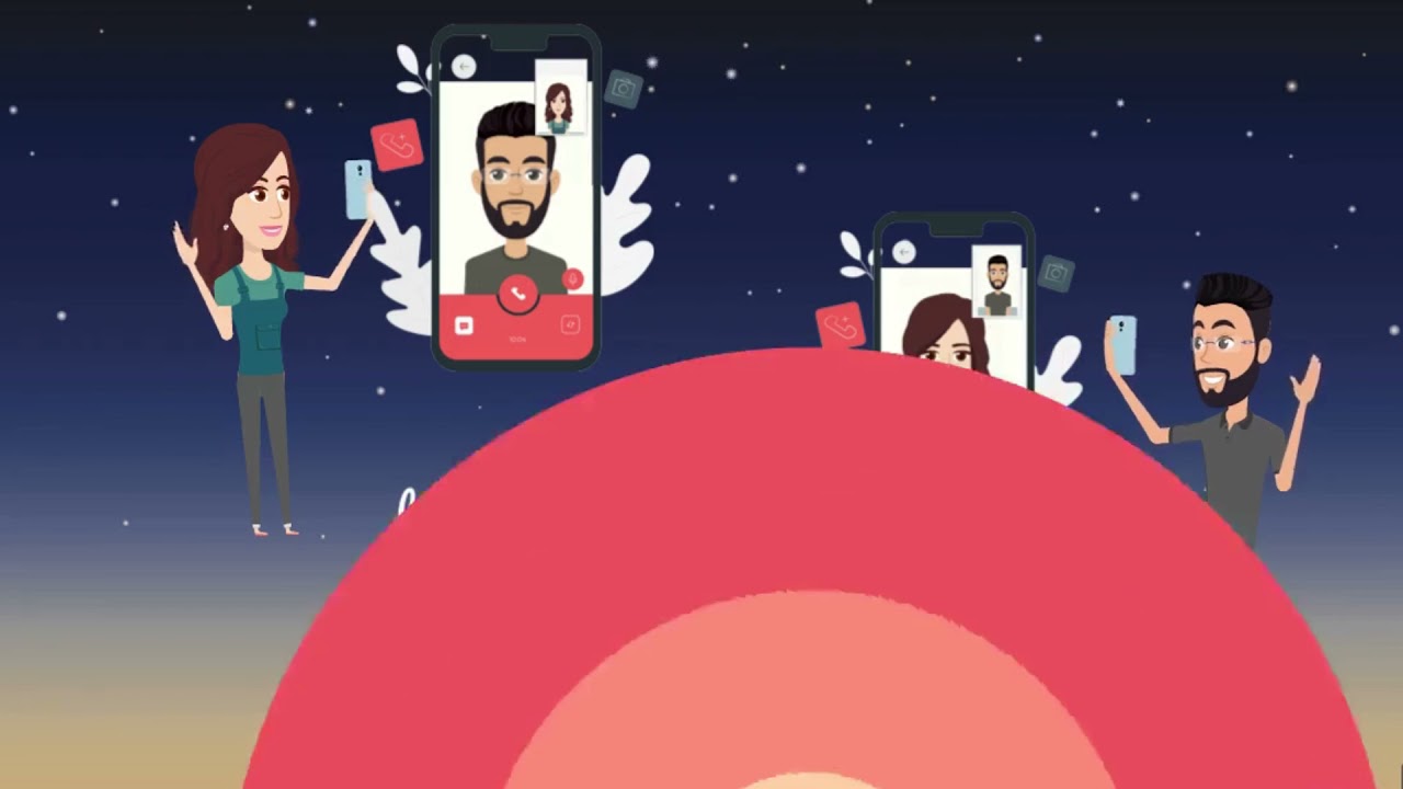 Animated Video | Wedding Invitation | July Wedding | Story Concept Wedding | Animation