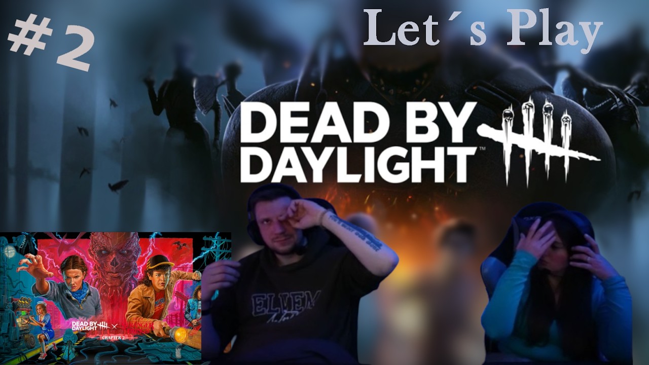 Dead by Daylight #2 | Wir haben IMMER NOCH keine Ahnung 😂