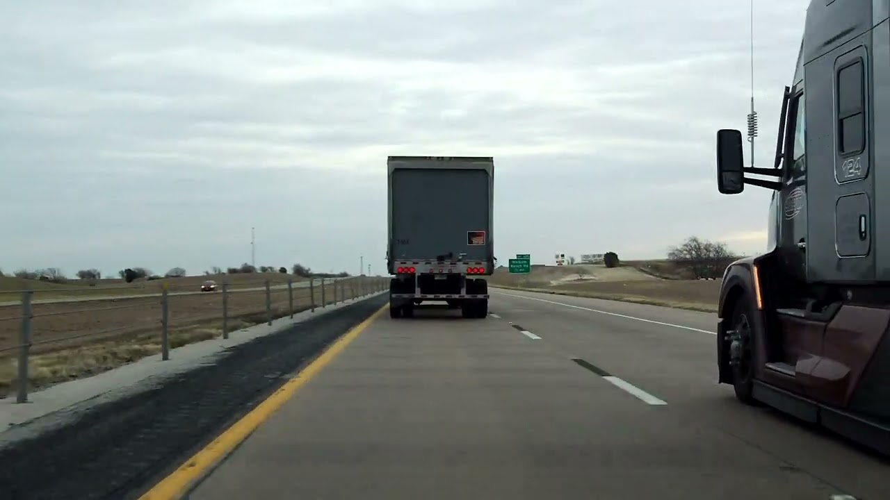 Interstate 20 - Texas (Exits 420 to 429) eastbound