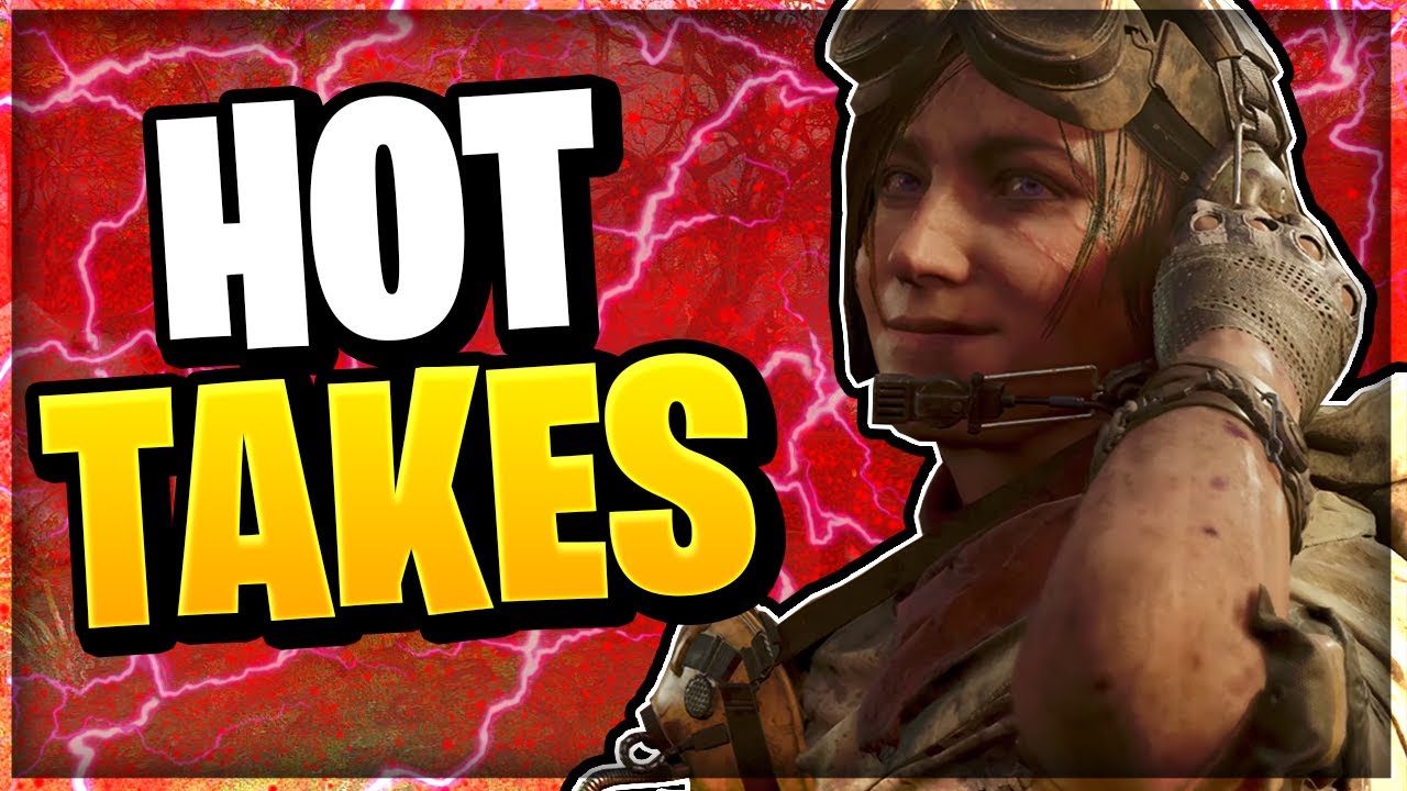 Kino der Toten is UNDERRATED?? COD Zombies Hot Takes