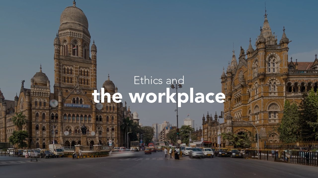 Ethics for a better world: Ethics & the workplace &ndash; Mumbai, India #acca #GlobalEthicsDay #ethics