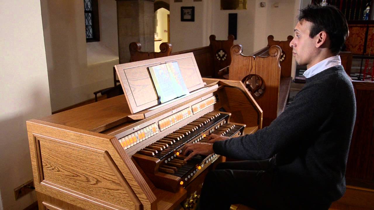 Hymn of the Month - November 2016 - Thaxted